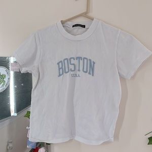 brandy melville small cute tee